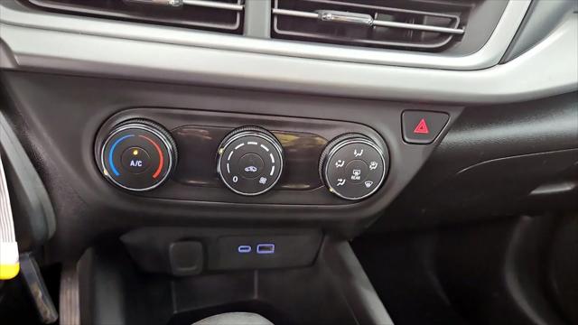 2024 Chevrolet Trax FWD SP