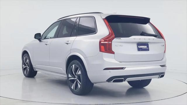 2021 Volvo XC90 T6 R-Design 7 Passenger