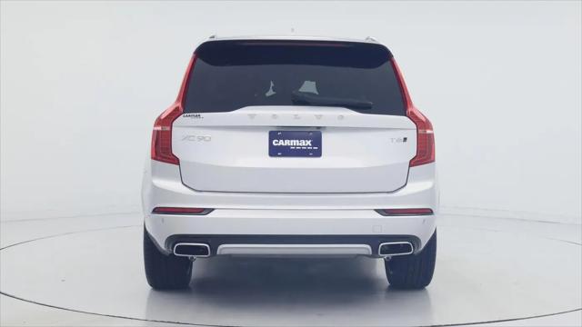 2021 Volvo XC90 T6 R-Design 7 Passenger