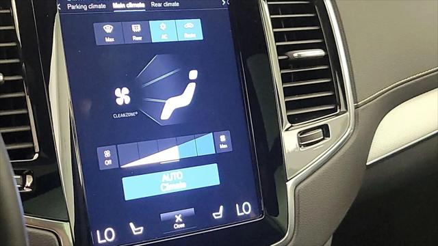2021 Volvo XC90 T6 R-Design 7 Passenger