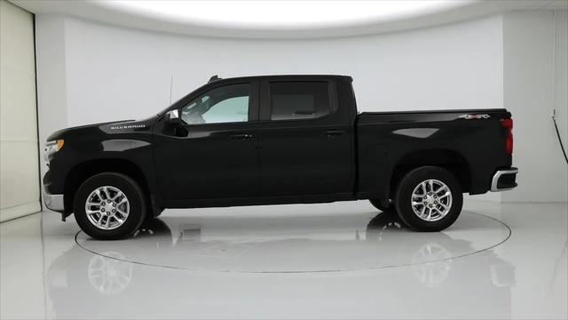 2023 Chevrolet Silverado 1500 4WD Crew Cab Short Bed LT with 2FL