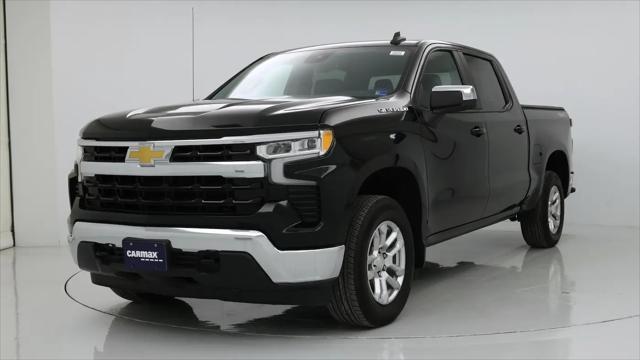 2023 Chevrolet Silverado 1500 4WD Crew Cab Short Bed LT with 2FL