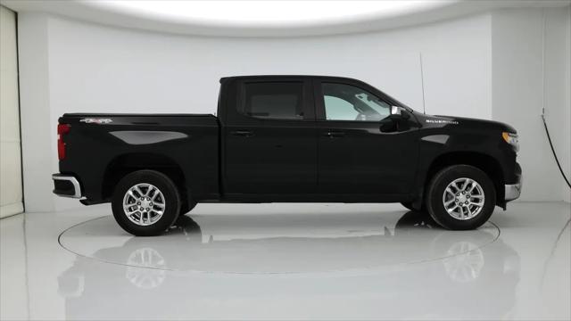 2023 Chevrolet Silverado 1500 4WD Crew Cab Short Bed LT with 2FL