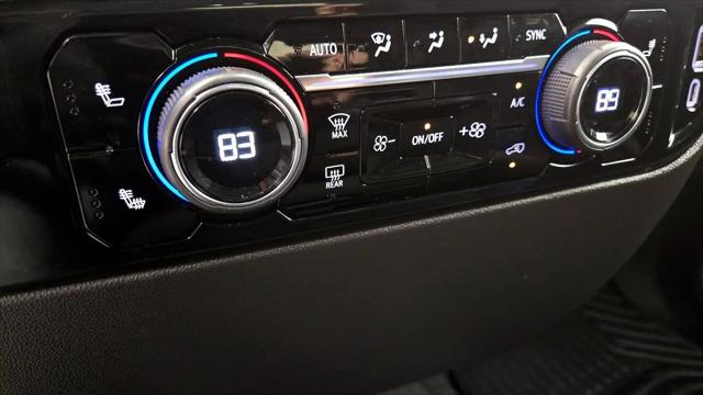 2023 Chevrolet Silverado 1500 4WD Crew Cab Short Bed LT with 2FL