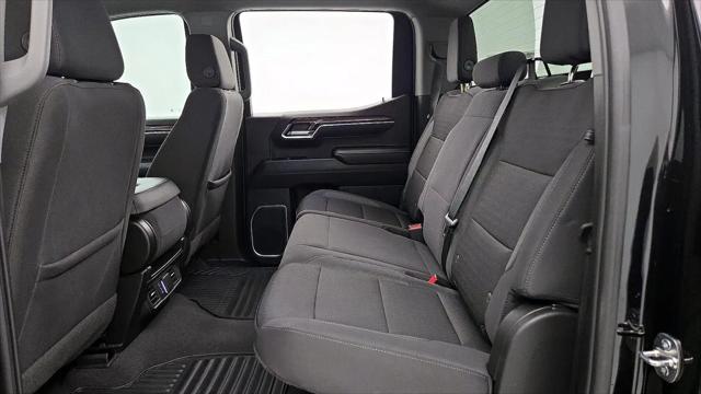 2023 Chevrolet Silverado 1500 4WD Crew Cab Short Bed LT with 2FL
