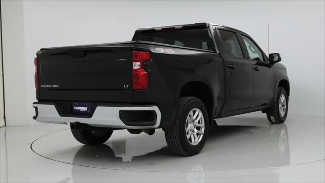 2023 Chevrolet Silverado 1500 4WD Crew Cab Short Bed LT with 2FL