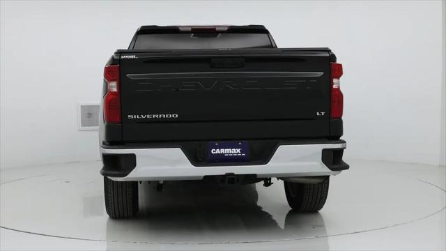 2023 Chevrolet Silverado 1500 4WD Crew Cab Short Bed LT with 2FL