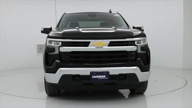 2023 Chevrolet Silverado 1500 4WD Crew Cab Short Bed LT with 2FL
