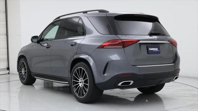 2022 Mercedes-Benz GLE GLE 350 GLE 350
