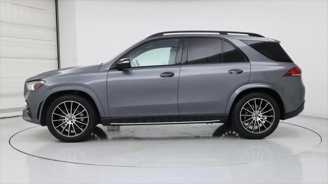 2022 Mercedes-Benz GLE GLE 350 GLE 350