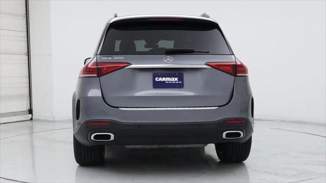 2022 Mercedes-Benz GLE GLE 350 GLE 350