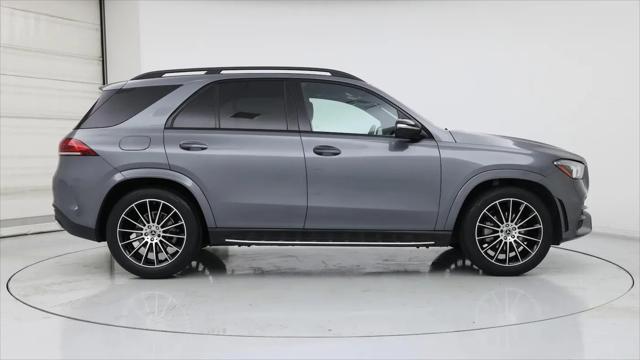 2022 Mercedes-Benz GLE GLE 350 GLE 350