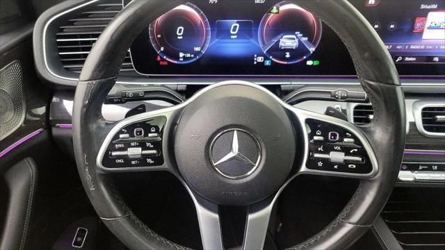 2022 Mercedes-Benz GLE GLE 350 GLE 350