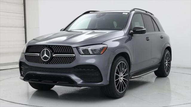 2022 Mercedes-Benz GLE GLE 350 GLE 350