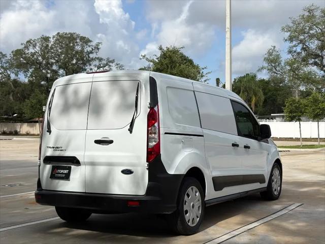 2019 Ford Transit Connect XL