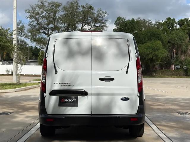 2019 Ford Transit Connect XL