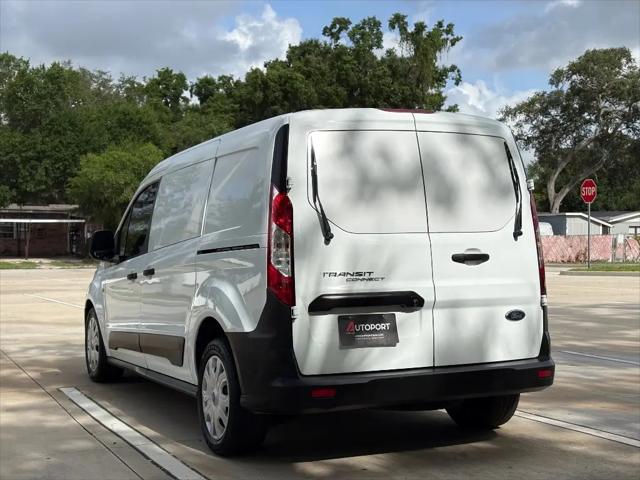 2019 Ford Transit Connect XL