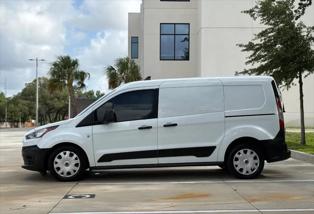 2019 Ford Transit Connect XL