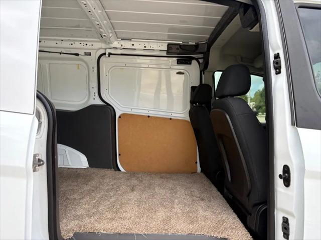 2019 Ford Transit Connect XL