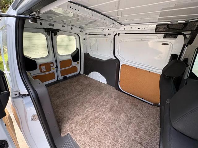 2019 Ford Transit Connect XL