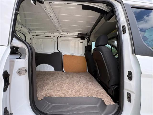 2019 Ford Transit Connect XL