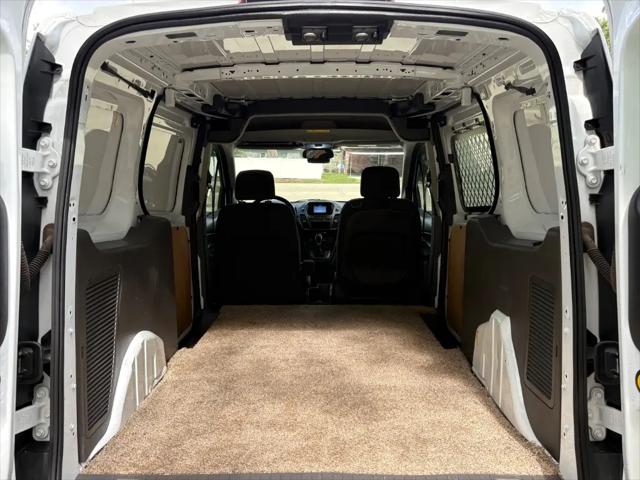 2019 Ford Transit Connect XL