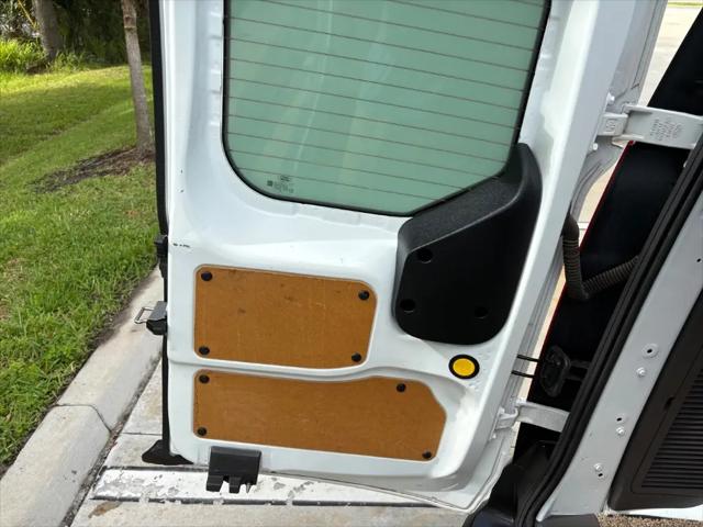 2019 Ford Transit Connect XL