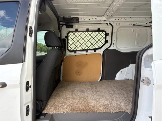 2019 Ford Transit Connect XL