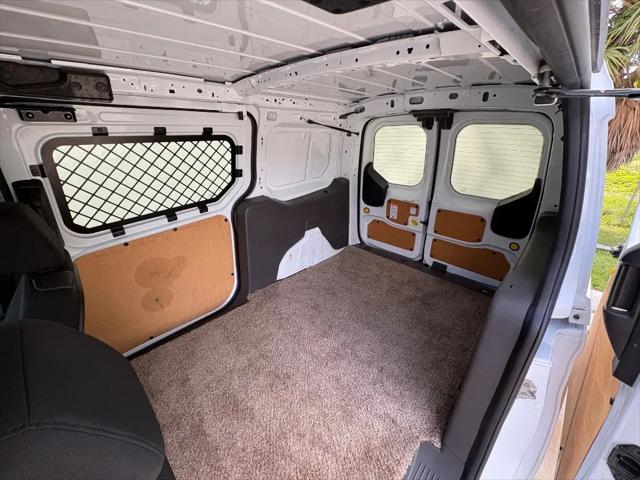 2019 Ford Transit Connect XL