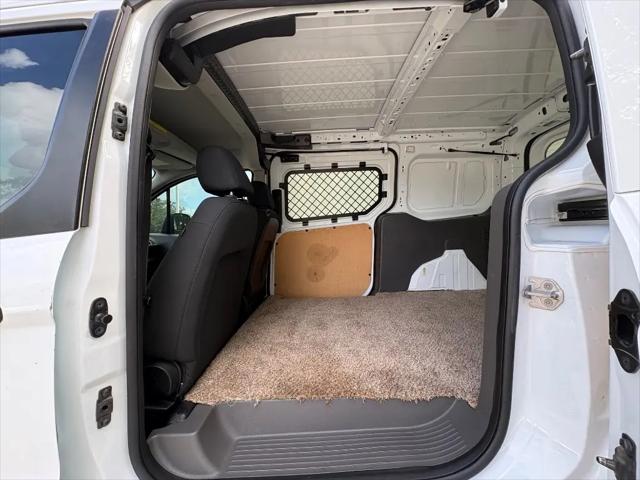 2019 Ford Transit Connect XL