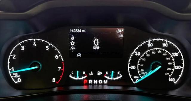 2019 Ford Transit Connect XL