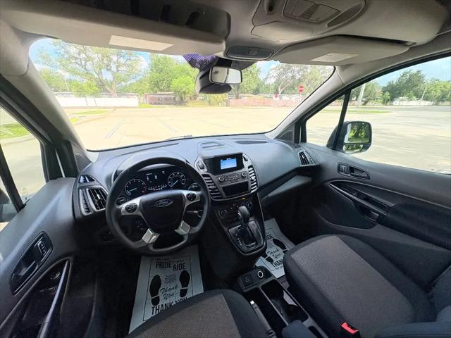 2019 Ford Transit Connect XL