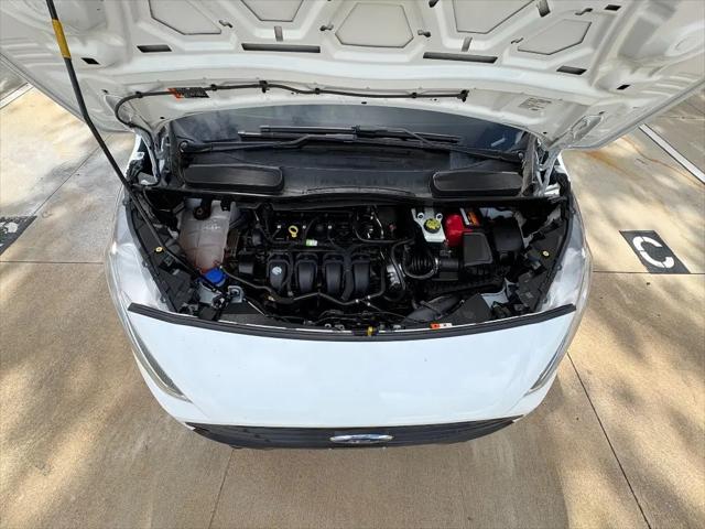 2019 Ford Transit Connect XL