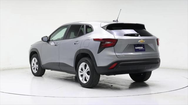 2024 Chevrolet Trax FWD SP