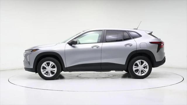 2024 Chevrolet Trax FWD SP