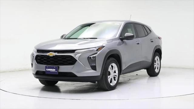 2024 Chevrolet Trax FWD SP