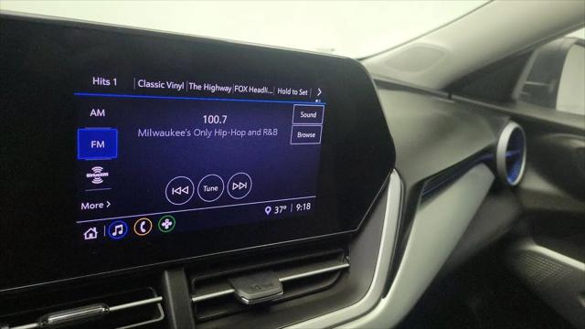 2024 Chevrolet Trax FWD SP