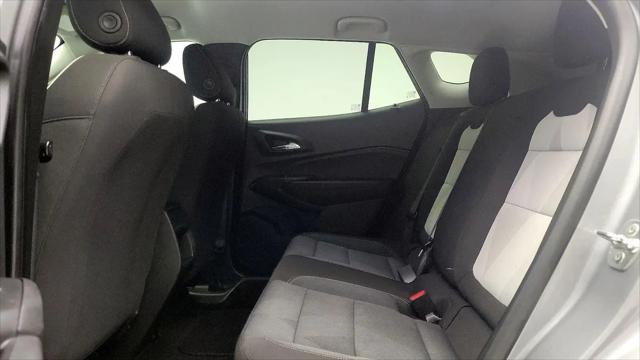 2024 Chevrolet Trax FWD SP