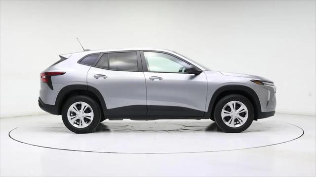 2024 Chevrolet Trax FWD SP