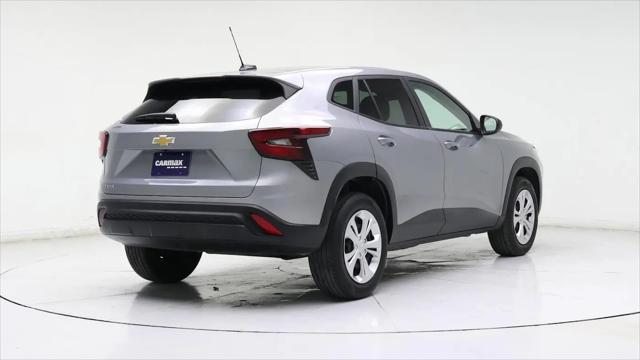 2024 Chevrolet Trax FWD SP