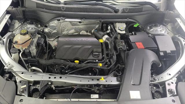 2024 Chevrolet Trax FWD SP