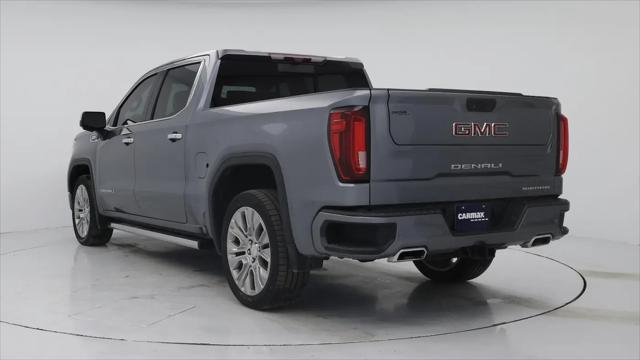 2021 GMC Sierra 1500 4WD Crew Cab Short Box Denali