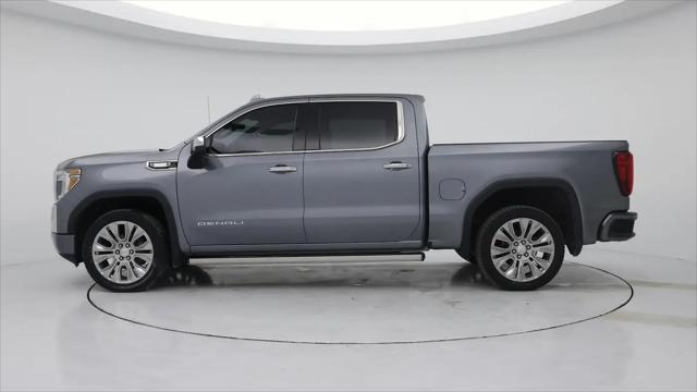 2021 GMC Sierra 1500 4WD Crew Cab Short Box Denali