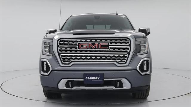 2021 GMC Sierra 1500 4WD Crew Cab Short Box Denali