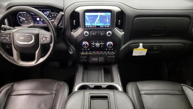 2021 GMC Sierra 1500 4WD Crew Cab Short Box Denali