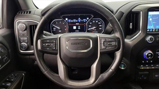 2021 GMC Sierra 1500 4WD Crew Cab Short Box Denali