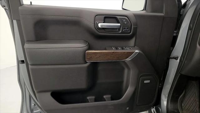 2021 GMC Sierra 1500 4WD Crew Cab Short Box Denali