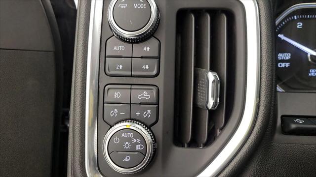2021 GMC Sierra 1500 4WD Crew Cab Short Box Denali