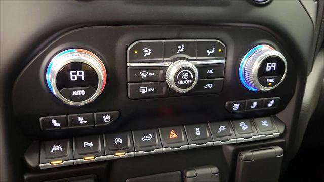 2021 GMC Sierra 1500 4WD Crew Cab Short Box Denali