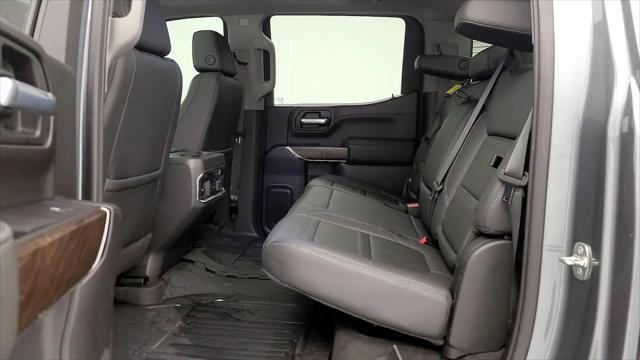 2021 GMC Sierra 1500 4WD Crew Cab Short Box Denali